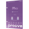 Захисна гідрогелева плівка Proove Hydrogel Screen Protection PRO Прозора (GGPR11801150)