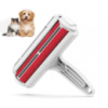 Двусторонний ролик для удаления шерсти питомцев, удаление шерсти собак, кошек с мебели