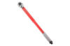 Ключ динамометричний Intertool 1/2« x 28-210Н/м червоний (XT-9016)