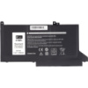 Акумулятор PowerPlant для ноутбуків DELL Latitude 7280 (DJ1J0) 11.4V 3600mAh