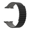 Ремінець ArmorStandart MagLink для Apple Watch 49/46/45/44/42 (Series 1-3) Black Grey (ARM86930)