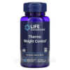 Контроль ваги, Thermo Weight Control, Life Extension, 60 вегетаріанських капсул