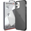 Чохол для Apple iPhone 12 mini (5.4«) - Defense Clear Series (TPU + PC) (Чорний) - купити в SmartEra.ua