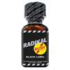 Poppers / попперс Radikal Black Label 24ml Amyl France