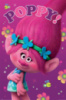 Постер «Trolls» 61 x 91,5 см