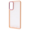 Чохол TPU+PC Lyon Case для Samsung Galaxy A73 5G, Pink - купити в SmartEra.ua