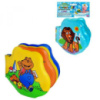 Игрушка для купания Limo Toy Книжечка M-0258-U-R 14.5х20 см