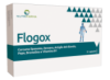Flogox природное противовоспалительное средство 30 капсул Италия