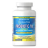 Puritan's Pride Probiotic 10 with Vitamin D 120 капс