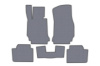 Резиновые коврики Carsuit (Для F36, серый) для BMW 4 серия F32/F33/F36 2012-2020 гг
