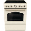 Плита электрическая Gorenje GECS-6B70-CLI бежевая