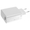 Мережевий зарядний пристрій Xiaomi Mi 33W QC 3.0 USB White (MDY-11-EZ) OEM (Код товару:39931)