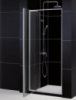 Двері в душову кабіну Imprese розстібні 90х190 см скло прозоре,IMLBZ-90X