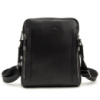 Чоловіча шкіряна сумка через плече 71007A