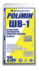 Полімін ШВ-1 (25кг) Штукартурка цементно-вапняна