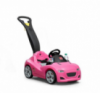 Детская машина-каталка «WHISPER RIDE CRUISER», розовая, 91х50х121см