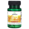 Swanson Vitamin B12 500 mcg 30 капсул