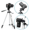 Штатив для камери та телефону, трипод - тринога TriPod 330A 0.50-1.35м