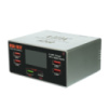 Зарядная станция с индикацией параметров зарядки Aida AD60 (4 USB 2А/ 1 USB QC 3.0A/ 1 Type-C PD 20W)