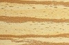 Кромка ПВХ N21/2 зебрано песочное h3006 Polkemic