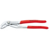 Високотехнологічні сантехнічні кліщі Cobra, хромовані KNIPEX 87 03 250 SB