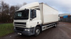 Чип тюнинг прошивки ЭБУ DAF CF65 220 от CarMaster