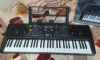 Дитячий синтезатор, піаніно, орган MQ 021 UF, 61 клавіша, мікрофон, USB, від мережі
