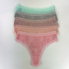 Труси-стринги жіночі Nicoletta Туреччина M, L, XL, 2XL, 3XL. 4XL        5 шт.