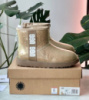 Зимові жіночі уггі Ugg Classic Clear Mini (36-41)