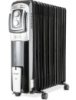 Обогреватель масляный ZASS ZR 13 BE 3000 Вт