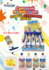 Драже Олівець Crayon Candy 30 шт