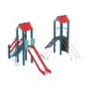 Дитячий комплекс Ropes KIDIGO