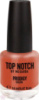 Лак Top Notch Top Notch Prodigy Nail Color 14 мл 264 CRUNCHY LEAVES