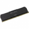 Оперативная память для ноутбука Ballistix Black MICRON DDR4-3200 8GB (BL8G32C16U4B)