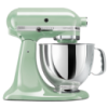 Планетарный миксер KitchenAid 5KSM175PSEPT ARTISAN, 4.83 л, фисташковый