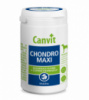 Canvit Chondro Maxi Кормовая добавка для регенерации суставов и подвижности собак весом боле 25 кг 76, 166, 333 таб.