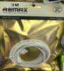 Кабель USB/microUSB REMAX (1 м)