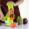 Тертка, Овочерізка - Мультислайсер для овочів і фруктів Kitchen Master