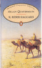 Allan Quatermain by H. Rider Haggard