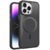 Чохол TPU+PC Carbon Mirage with MagSafe для Apple iPhone 15 Pro Max (6.7«)