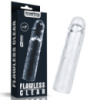 Прозора подовжуюча насадка із закритою головкою «+ 5 см »Flawless Clear« від LoveToy