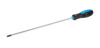 Викрутка хрестова магнітна MASTERTOOL PH2х300 мм ручка з TPR покриттям 48-5230