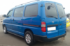 Боковые трубы Black (2 шт., нержавейка) для Toyota HiAce