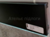 Плінтус Korner VERONA КХ05 Чорний матовий