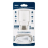 Мережевий Зарядний Пристрій Remax RP-U35 2USB Micro