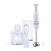 Блендер чоппер занурювальний з чашами Sea Breeze SB-093, міксер блендер ручний, потужний блендер