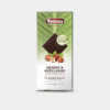Шоколад TORRAS чёрный с лесными орехами Stevia, 125 г