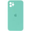 Чохол Silicone Case Square Full Camera Protective (AA) для Apple iPhone 11 Pro (5.8«)