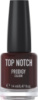 Лак для ногтей Top Notch Prodigy Colour 14 мл 213 Cognac