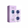 Увлажняющая маска для волос с экстрактом черники Veze Blueberries Times Embellish Wet Hair Film, 12гр*6 шт